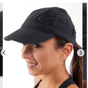 Women’s Lululemon Speedy Run Hat